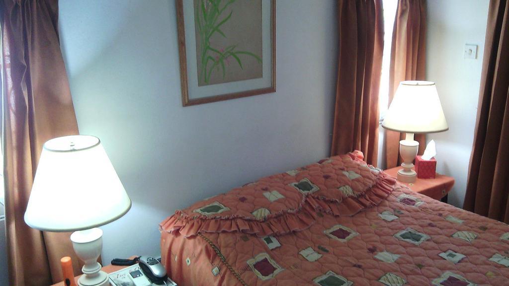 Morris Apartments Сейнт Джеймс Стая снимка